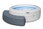 Bestway-Lay-Z-Spa-Bordo-Gonfiabile-per-Vasche-Idromassaggio-Rotonde