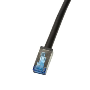 LogiLink-Professional-CAT-6a-Kabel-med-afskrmning-med-folie-og-kobberfletning--SFTP-5m-Patchkabel-Sort