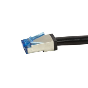 LogiLink-Professional-CAT-6a-Kabel-med-afskrmning-med-folie-og-kobberfletning--SFTP-5m-Patchkabel-Sort