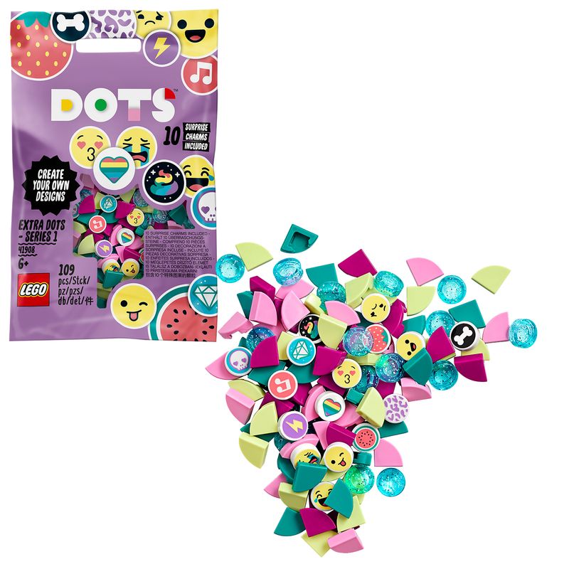 LEGO-DOTS-Accessori---serie-1---41908