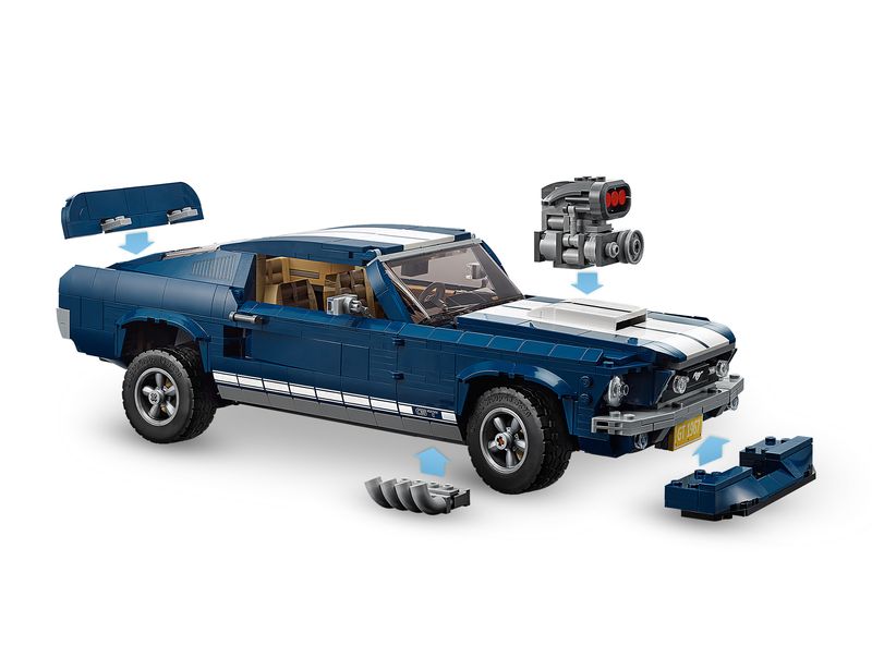 LEGO-Creator-Expert-Ford-Mustang-10265