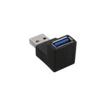 Adattatore-USB-3.0---spina-A-nella-presa-A---angolato-90