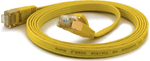 Wantec-Cavo-patch-piatto-FTP-CAT6A---1-m---Cat6a---F-UTP--FTP----RJ-45---RJ-45---Giallo--7061-