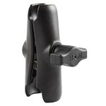 RAM Mounts RAM-B-201 kit di fissaggio Nero Alluminio