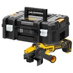 DeWALT DCG409NT-XJ smerigliatrice angolare 12,5 cm 9000 Giri/min 1,8 kg