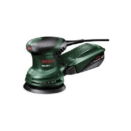 Bosch-PEX-220-A-Levigatrice-orbitale-24000-OPM-Nero-Verde