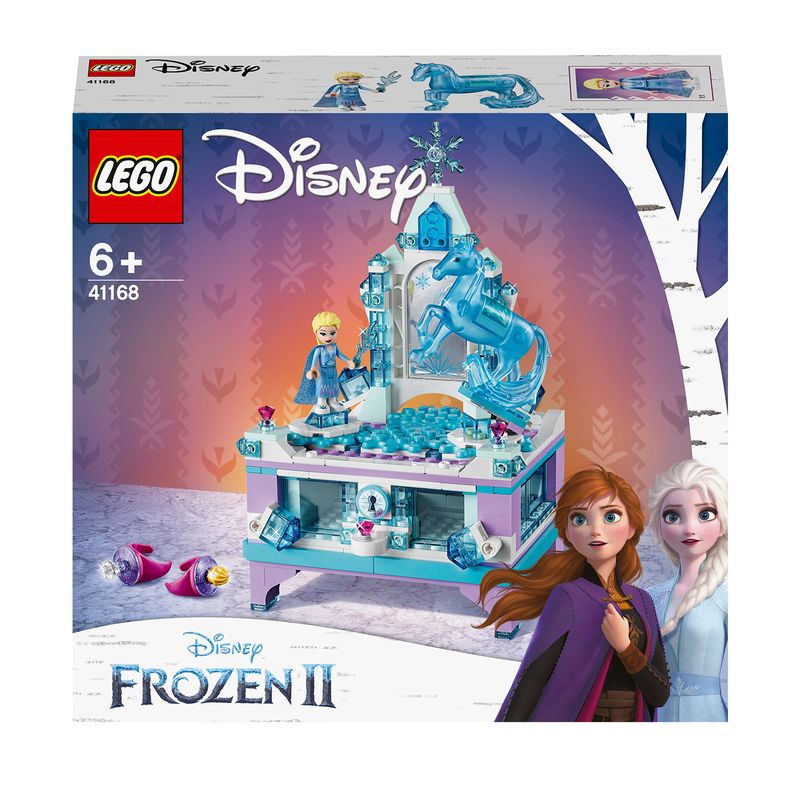 LEGO-Princess--Frozen