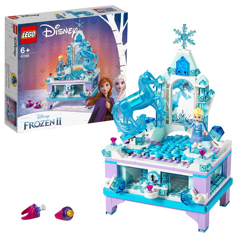LEGO-Princess--Frozen