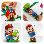 LEGO-Super-Mario-Casa-di-Mario-e-Yoshi---Pack-di-Espansione---71367