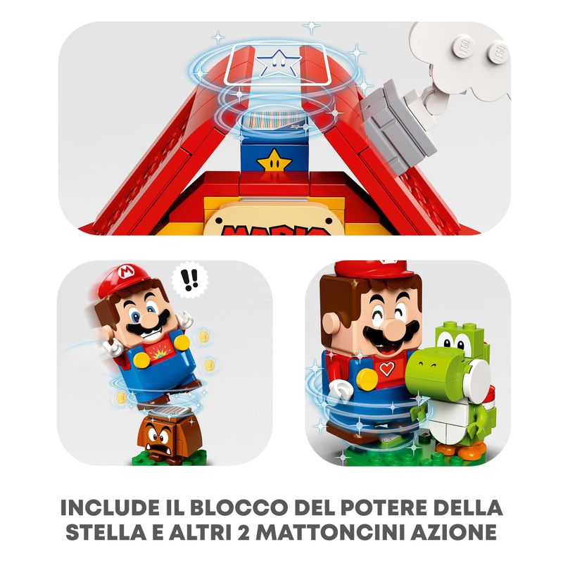 LEGO-Super-Mario-Casa-di-Mario-e-Yoshi---Pack-di-Espansione---71367