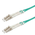 Value 21998707 cavo a fibre ottiche 20 m LC OM3 Turchese (VALUE FO Cable 50/125. OM3. LC/LC. Aqua. 20m)