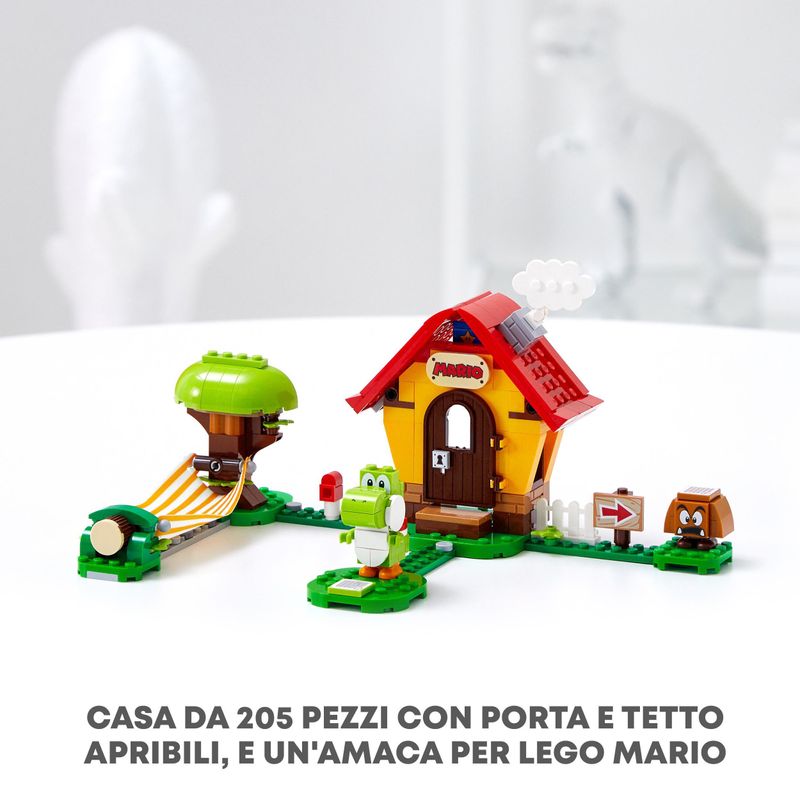 LEGO-Super-Mario-Casa-di-Mario-e-Yoshi---Pack-di-Espansione---71367