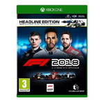 Koch Media Codemasters F1 2018 : Édition Headline