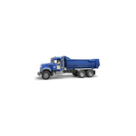 BRUDER-MACK-Granite-Halfpipe-dump-truck