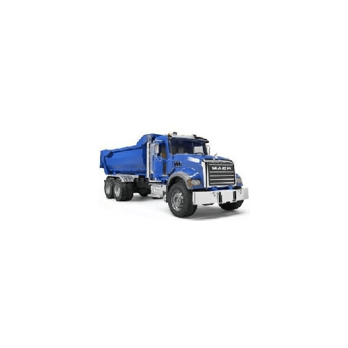 BRUDER-MACK-Granite-Halfpipe-dump-truck