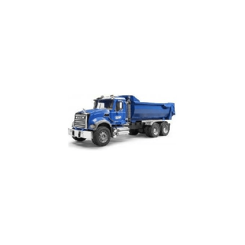 BRUDER-MACK-Granite-Halfpipe-dump-truck