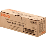 UTAX Toner LP3135 cartuccia toner 1 pz Originale Nero