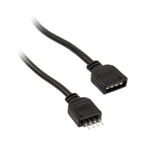 Kolink-ARGB-4-Pin-05-m--Kolink-RGB-Extension-Cable---50cm-