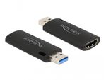 Delock-Stick-di-acquisizione-video-HDMI-USB-tipo-A