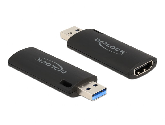 Delock-Stick-di-acquisizione-video-HDMI-USB-tipo-A