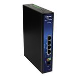 ALLNET Industrial VDSL2 Bridge-Modem mit integriertem 4-fach 10/100/1000 Mbps Switch  Temperaturbereich