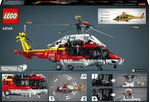 LEGO-Technic-42145-Elicottero-di-Salvataggio-Airbus-H175-Set-Modellismo-per-Bambini-con-Motore-per-la-Rotazione-dei-Rotori