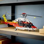 LEGO-Technic-42145-Elicottero-di-Salvataggio-Airbus-H175-Set-Modellismo-per-Bambini-con-Motore-per-la-Rotazione-dei-Rotori