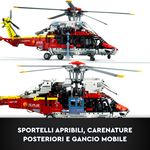 LEGO-Technic-42145-Elicottero-di-Salvataggio-Airbus-H175-Set-Modellismo-per-Bambini-con-Motore-per-la-Rotazione-dei-Rotori