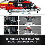 LEGO-Technic-42145-Elicottero-di-Salvataggio-Airbus-H175-Set-Modellismo-per-Bambini-con-Motore-per-la-Rotazione-dei-Rotori