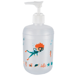 Spirella Diver erogatore di sapone 0,25 L Multicolore