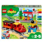 LEGO DUPLO Town Treno A Vapore