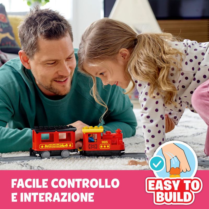 LEGO-DUPLO-Town-Treno-A-Vapore-10874