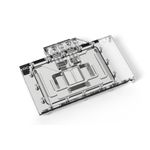 Alphacool Eisblock Aurora Acryl GPX-N RTX 4090 Palit Gamerock / Phantom Water Block with Backplate