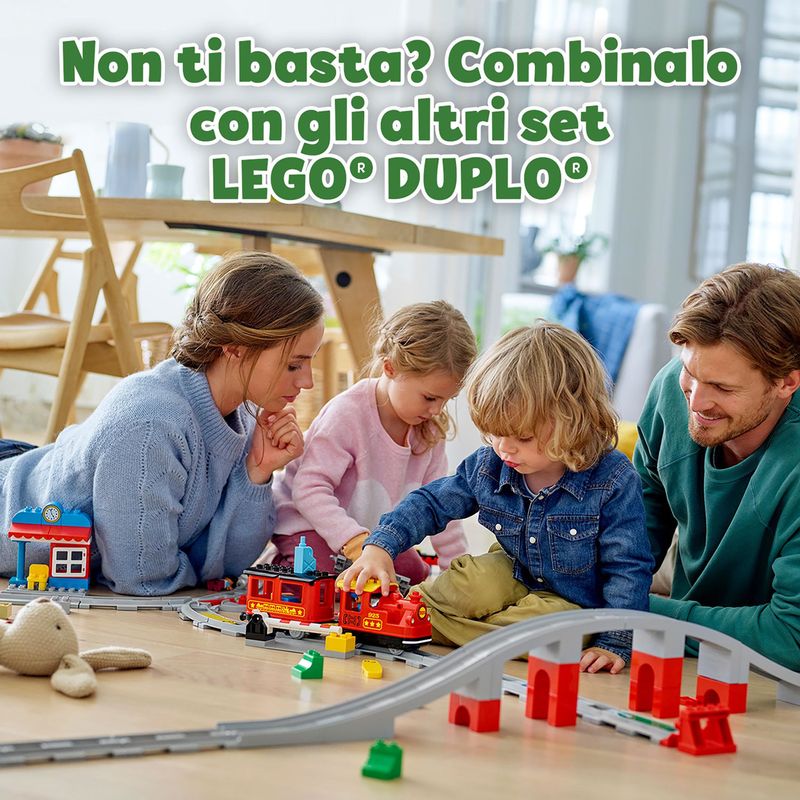 LEGO-DUPLO-Town-Treno-A-Vapore-10874