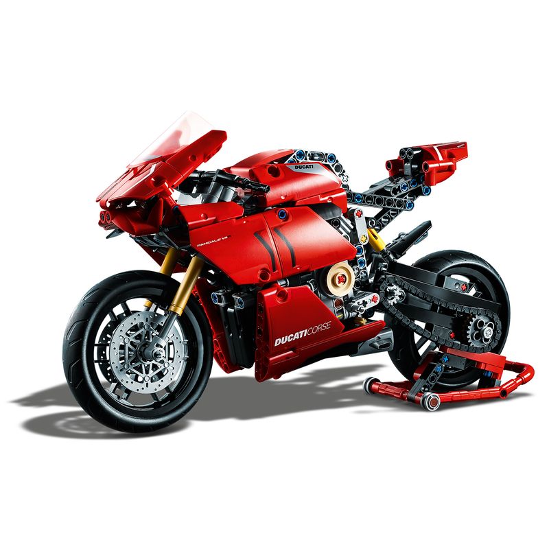 LEGO-Technic-Ducati-Panigale-V4-R-Superbike-Collezionabili-Da-Esposizione