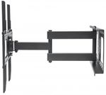 Manhattan-461252-supporto-da-tavolo-per-Tv-a-schermo-piatto-1397-cm-55-Nero-Parete--TV---Monitor-Mount-Clearance-Pricing