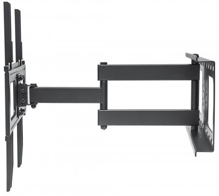 Manhattan-461252-supporto-da-tavolo-per-Tv-a-schermo-piatto-1397-cm-55-Nero-Parete--TV---Monitor-Mount-Clearance-Pricing