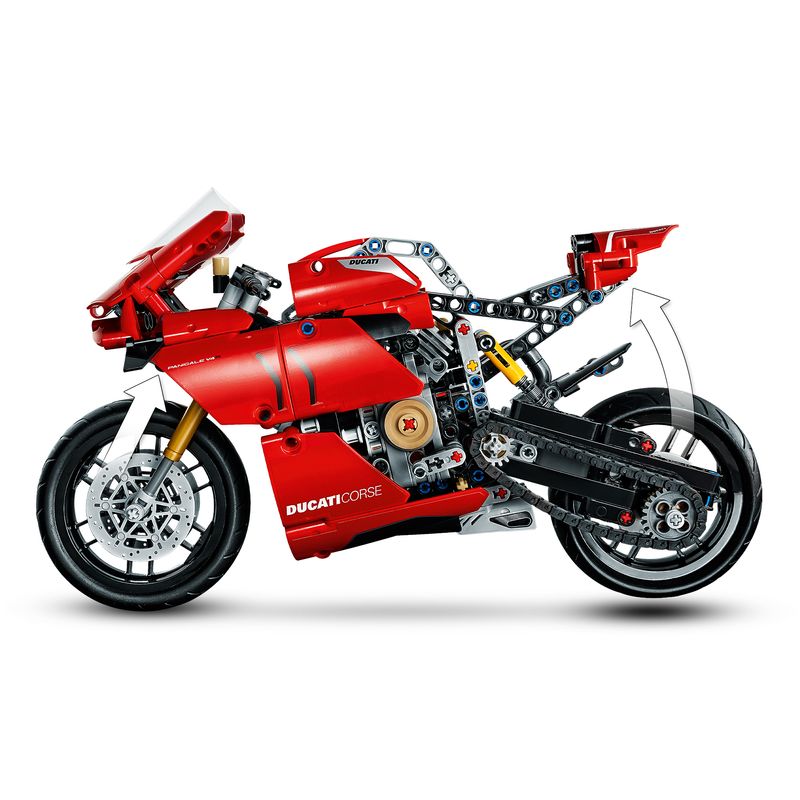 LEGO-Technic-Ducati-Panigale-V4-R-Superbike-Collezionabili-Da-Esposizione