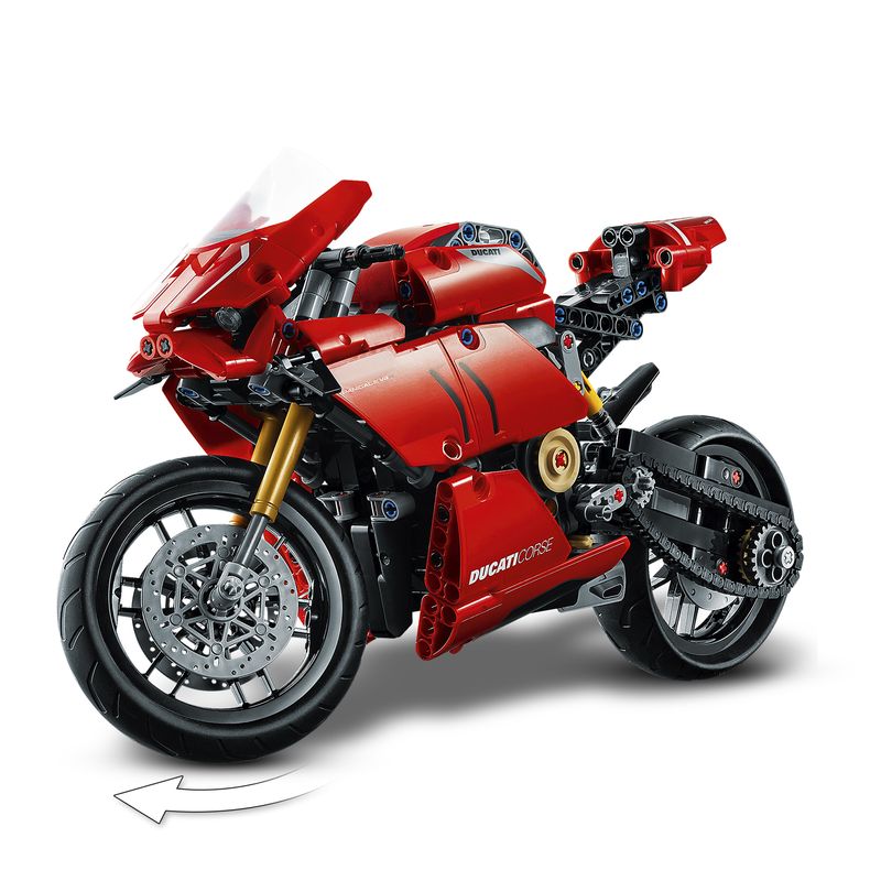 LEGO-Technic-Ducati-Panigale-V4-R-Superbike-Collezionabili-Da-Esposizione