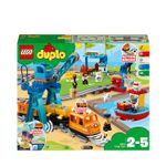 LEGO DUPLO Town Il Grande Treno Merci