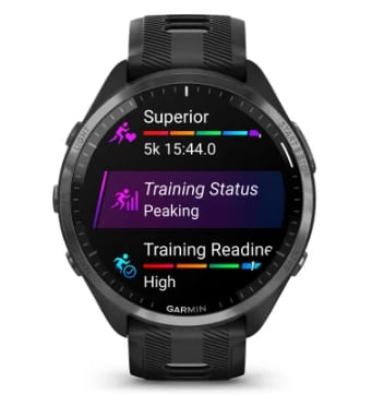 GARMIN-Forerunner-965-nero-grigio-Smartwatch-GPS-cinturino-in-silicone--art-010-02809-10