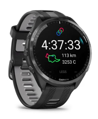 GARMIN-Forerunner-965-nero-grigio-Smartwatch-GPS-cinturino-in-silicone--art-010-02809-10