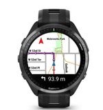 GARMIN-Forerunner-965-nero-grigio-Smartwatch-GPS-cinturino-in-silicone--art-010-02809-10