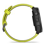 GARMIN-Forerunner-965-Smartwatch-GPS-cinturino-in-silicone-giallo-nero-art-010-02809-12