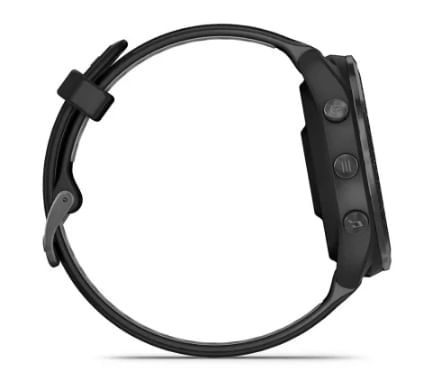 GARMIN-Forerunner-965-nero-grigio-Smartwatch-GPS-cinturino-in-silicone--art-010-02809-10