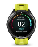 GARMIN-Forerunner-965-Smartwatch-GPS-cinturino-in-silicone-giallo-nero-art-010-02809-12