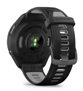 GARMIN-Forerunner-965-nero-grigio-Smartwatch-GPS-cinturino-in-silicone--art-010-02809-10