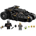 LEGO DC Comics Super Heroes Batmobile Tumbler: resa dei conti con Scarecrow