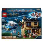 LEGO Harry Potter Privet Drive, 4 - 75968