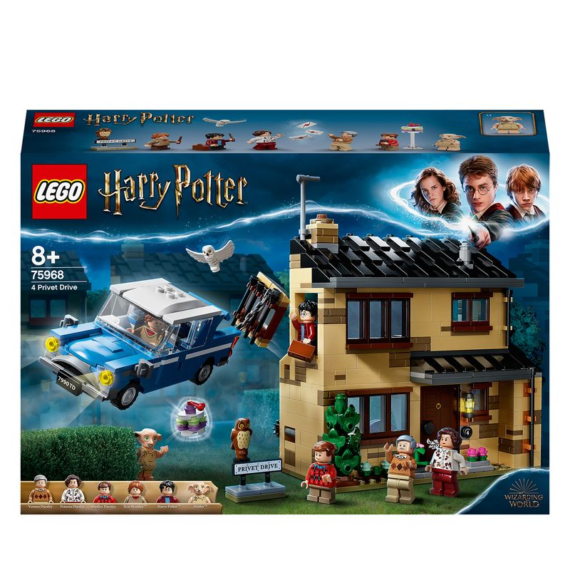 LEGO-Harry-Potter-Privet-Drive-4---75968